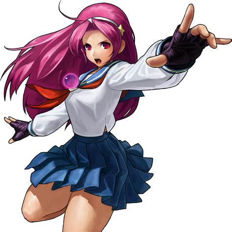 athena asamiya